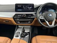 Used BMW 530e Sport Line 288 HP (211 kW) 2021 Grey