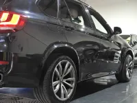 Used BMW X5 M Sport 258 HP (189 kW) 2018 Black SUV