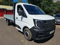 Used Renault Master 2025 White MPV