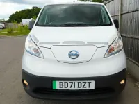 Used Nissan e-NV200 Acenta 80 kW (109 HP) 2021 White MPV