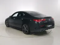 Used Mercedes CLA180 AMG Line Premium 136 HP (100 kW) 2023 Black Coupe