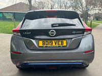 used Nissan Leaf 110kW N-Connecta 40kWh 5dr Auto