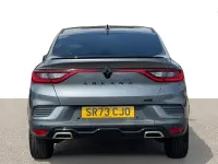 Used Renault Arkana Bose Edition 2024 Grey SUV
