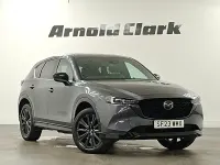 Used Mazda CX-5 Homura-Line 165 HP (121 kW) 2023 Grey SUV