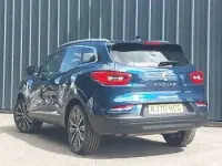 Used Renault Kadjar Iconic 140 HP (102 kW) 2020 Blue SUV