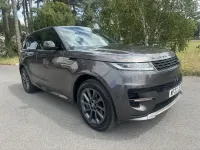 Used Land Rover Range Rover Sport SE Dynamic 2023 Grey SUV