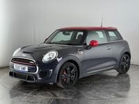 Used Mini John Cooper Works Hatch 231 HP (169 kW) 2017 Grey Hatchback