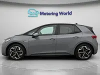 Used VW ID.3 Pro 106 kW (145 HP) 2022 Grey Hatchback