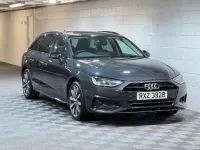 Begagnad Audi A4 Sport 2022 Grå Kombi