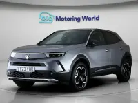 Used Vauxhall Mokka Ultimate 136 HP (100 kW) 2025 SUV