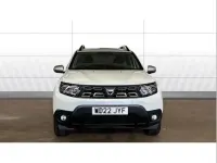 Used Dacia Duster Comfort 150 HP (110 kW) 2022 White SUV