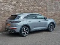 Used DS Automobiles DS7 Crossback Performance 2020 Grey SUV