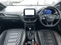Used Ford Puma ST-Line 155 HP (114 kW) 2023 Black SUV