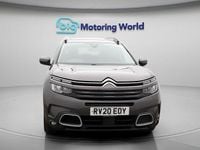 Used Citroën C5 Flair 131 HP (96 kW) 2020 Grey Hatchback