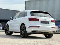 Used Audi Q5 Sport 190 HP (139 kW) 2017 White SUV