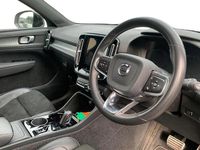 Used Volvo XC40 R-Design 2021 White SUV