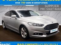 Used Ford Mondeo Titanium 180 HP (132 kW) 2015 Silver Hatchback