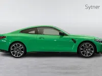 Used BMW M4 Competition Edition 523 HP (384 kW) 2024 Green Coupe