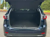 Used Mazda CX-5 Exclusive-Line 165 HP (121 kW) 2023 Blue SUV