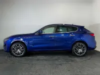 Used Maserati Levante 2020 Blue SUV