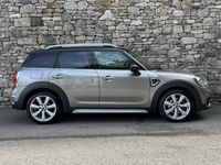 Used Mini Cooper S Countryman 189 HP (139 kW) 2018 Silver SUV