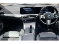 Used BMW i4 M Sport 250 kW (340 HP) 2022 Black Sedan