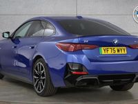 Used BMW i4 M Sport 246 kW (335 HP) 2025 Blue Sedan