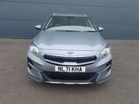 used Kia XCeed 1.6 GDI 8.9KWH 3 DCT EURO 6 (S/S) 5DR PLUG-IN HYBRID FROM 2021 FROM ASHINGTON (NE63 0YB) | SPOTICAR