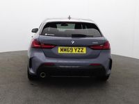 Used BMW M140 M Sport 140 HP (102 kW) 2019 Grey Hatchback