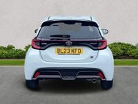 Used Toyota Yaris Hybrid Sport 116 HP (85 kW) 2023 Grey Hatchback