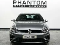 Used VW Golf VII R 300 HP (220 kW) 2019 Grey Hatchback