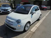 Used Fiat 500 2024 White Hatchback