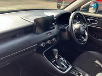 Używany Honda HR-V Advance 131 KM (96 kW) 2024 Beżowy SUV
