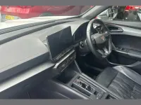 Used Cupra Formentor 150 HP (110 kW) 2023 White SUV