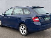 used Skoda Fabia Skoda Estate 1.2 TSI 90 SE 5dr