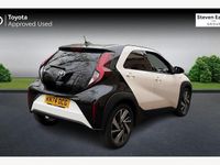 Used Toyota Aygo X 72 HP (52 kW) 2025 SUV