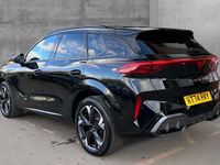 Used Cupra Terramar 204 HP (150 kW) 2025 Black SUV