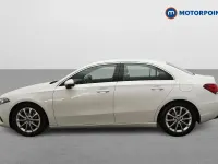 Used Mercedes A200 Executive 2020 White Sedan