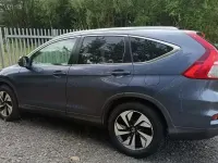 Used Honda CR-V SR 120 HP (88 kW) 2016 Blue SUV