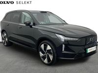 New Volvo EX90 Performance 380 kW (517 HP) 2026 Black SUV