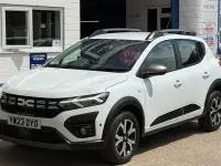 Used Dacia Sandero Journey 91 HP (66 kW) 2023