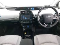 used Toyota Prius 1.8 VVTi Business Edition Plus 5dr CVT
