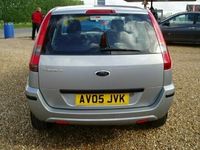 Used Ford Fusion 2005 Estate