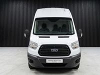 Usado Ford Transit 2016 Branco