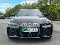 Used BMW i4 M Sport 210 kW (286 HP) 2026 Black Sedan