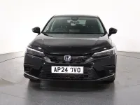 Używany Honda Civic Elegance 2024 Czarny Hatchback