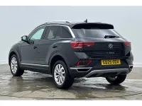 Used VW T-Roc 150 HP (110 kW) 2025 SUV