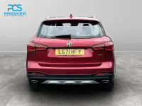Used MG HS Excite 162 HP (119 kW) 2021 Red SUV