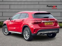 used Mercedes GLA200 GLA Amg Line Edition1.6Amg Line Edition Suv 5dr Petrol 7g Dct Euro 6 (s/s) (156 Ps) - NG69UWP