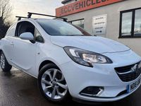 Used Vauxhall Corsa Sportive 95 HP (69 kW) 2018 Hatchback